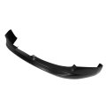 Front Bumper Lip For 2006-2007 Infiniti G35 G Style Polyurethane Pu Unpainted Black Spoiler Splitter Valance Fascia Cover Guard 