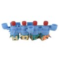 Wh13x26637 Washer Water Inlet Valve Assembly For Ge Washers Gtw685bsl5ws Gtw685bsl6ws Gtw720bpn0dg Replaces Wh13x24058 And 