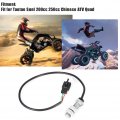 Akozon Speedometer Speed Sensor Fit For Taotao Sunl 200cc 250cc Chinese Atv Quad