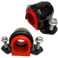 Front Stabilizer Sway Bar Code Red Bracket Bushing Kit For Ford F 150 2009 To 2014 Sdbrk7255blk 4 Piece Set With Hardware 