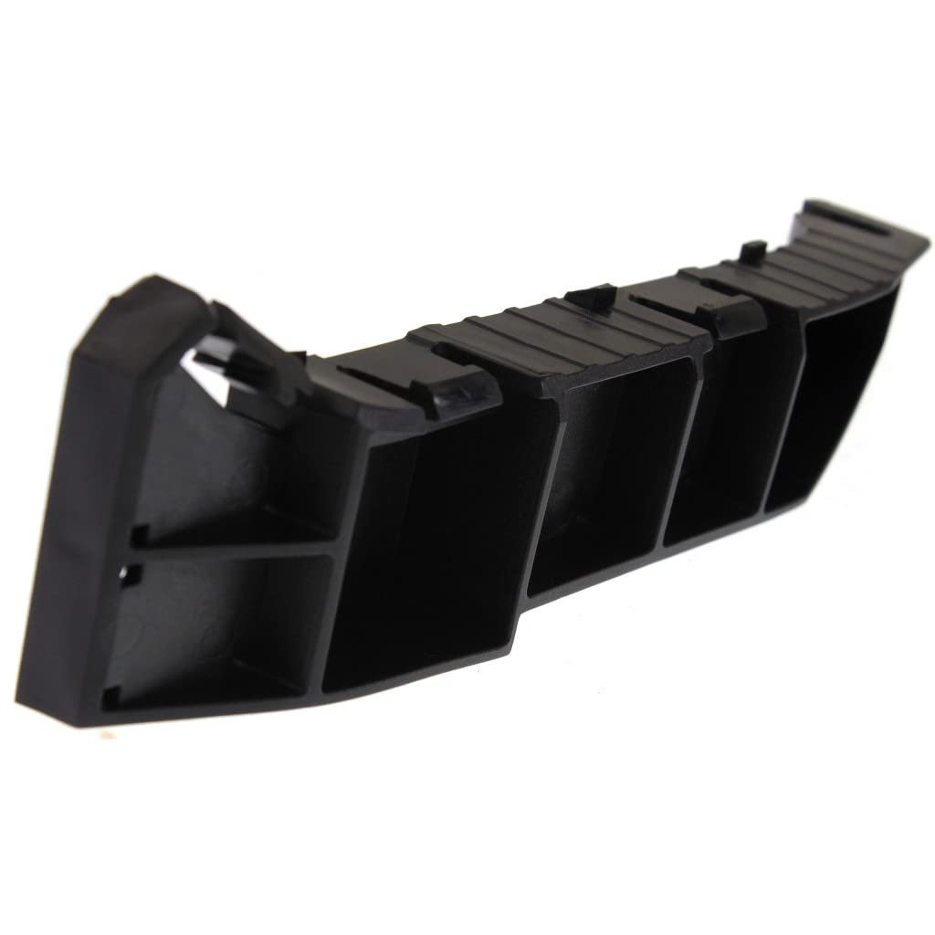 Front Bumper Cover Spacer Bracket Pair For Honda Civic 2004 2005 Driver And Passenger Side Plastic Replacement Ho1042111