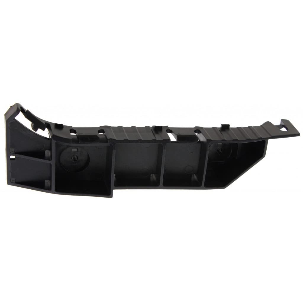 Front Bumper Cover Spacer Bracket Pair For Honda Civic 2004 2005 Driver And Passenger Side Plastic Replacement Ho1042111