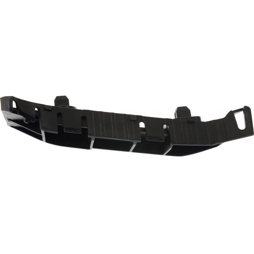 Front Bumper Cover Spacer Bracket Pair For Honda Civic 2004 2005 Driver And Passenger Side Plastic Replacement Ho1042111