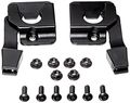 Genuine Accessories Pt329-35051 Bed Extender Bracket Kit Black Aluminum Truck Mount 