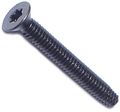 Star Drive Floor Board Screws 1 4-20 X 2 In Black Metal Interior Fasteners For Home Improvement Construction Trailers And Decks 