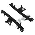 Front Left And Right Power Window Regulator Without Motor For 2013 2014 2015 2016 2017 2018 2019 Nissan Sentra 752 394 395 