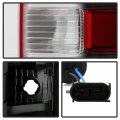 Acanii For Incandescent Model 2015-2017 Ford F150 Facelift Style Tail Lights Brake Lamps Pair Replacement Left Right