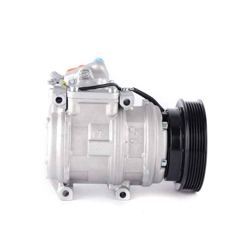 Kinhall Ac Conditioner Compressor With Clutch For Toyota Camry 1987-2001 L4 0l 2 2l A C Air Auto Parts Durable Can Be Directly