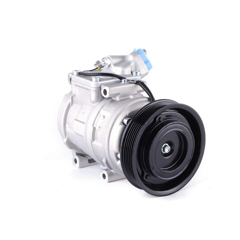Kinhall Ac Conditioner Compressor With Clutch For Toyota Camry 1987-2001 L4 0l 2 2l A C Air Auto Parts Durable Can Be Directly