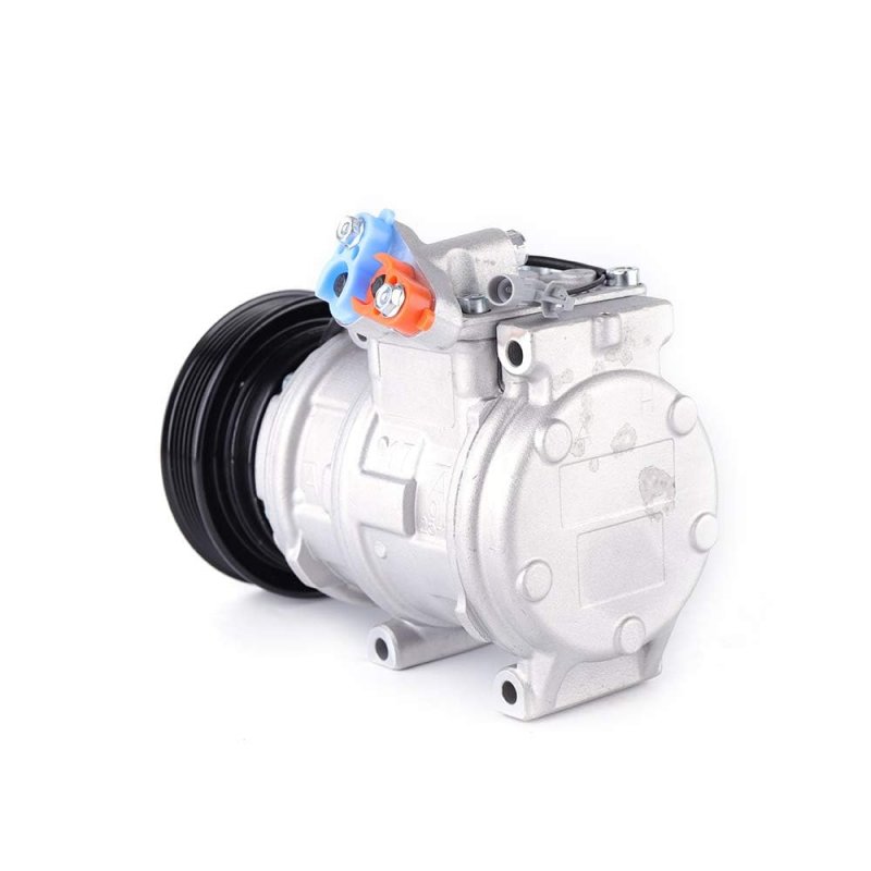 Kinhall Ac Conditioner Compressor With Clutch For Toyota Camry 1987-2001 L4 0l 2 2l A C Air Auto Parts Durable Can Be Directly