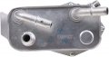 Solarhome New Auto Transmission Oil Cooler 17217529499 17217551647 With Mount Base Compatible Bmw 1 3 Series E81 E82 E87 E88