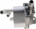 Solarhome New Auto Transmission Oil Cooler 17217529499 17217551647 With Mount Base Compatible Bmw 1 3 Series E81 E82 E87 E88