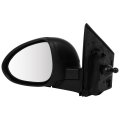 Left Side View Mirror Fit For 2013-2014 Chevy Sonic Manual Non-heated Ptm Gm1320534 