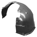 Front Driver Side Fender Liner For Hyundai Ioniq 2017 2018 2019 2020 2021 2022 Pe Plastic Vacuum Formed With Insulation 