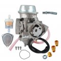Labwork Carburetor Replacement For Yamaha Rhino 660 Yxr660 2004-2007