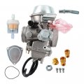 Labwork Carburetor Replacement For Yamaha Rhino 660 Yxr660 2004-2007