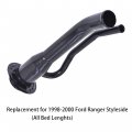 Waltyotur Fuel Gas Tank Filler Neck Tube Pipe Xl5z9034db 577-909 Replacement For Ford Ranger Mazda Pickup Truck 1998-2000