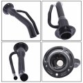 Waltyotur Fuel Gas Tank Filler Neck Tube Pipe Xl5z9034db 577-909 Replacement For Ford Ranger Mazda Pickup Truck 1998-2000