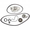 Timing Belt Kit Including Water Pump With Gasket Tensioner Bearing Etc Compatible For 90 91 92 93 94 95 96 97 Honda Accord