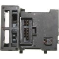 Headlight Switch For 1995 Gmc C3500hd C2500 Yukon Black Push Button Replacement Part 12v 7 Prong And 4 Male Terminals 