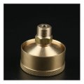 Acxico 1pcs 1 8 Npt Thread Grease Oil Cup Cap For Your Old Replace Parts