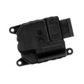 Air Door Actuator For Jeep Commander 2006 2007 2008 2009 2010 Plastic Rotary Switch Replacement 5143192aa Black Standard Style 