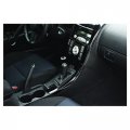 Pilot Pm-2276 Shift Knob Red Stitching W 3 Extra Patterns 