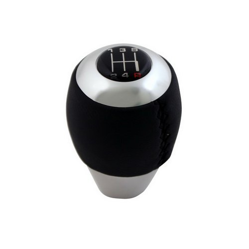 Pilot Pm-2276 Shift Knob Red Stitching W 3 Extra Patterns