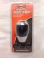 Pilot Pm-2276 Shift Knob Red Stitching W 3 Extra Patterns
