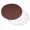 Uxcell 8 Hook And Loop Sanding Discs 2000 Grit Aluminum Oxide Sandpaper For Random Orbit Sander Wood Metal Dry Polishing 15pcs