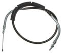 Bc95813 Professional Grade Parking Brake Cable Metal Construction For Vehicle Specific Fit Corrosion Resistant And High Impact 