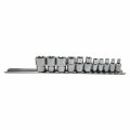 Premium 11 Pcs Torx Star Bit Female E Socket Set Automotive Shop Tools External E4-e20