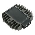 Voltage Regulator Rectifier Kawasaki Gpx600 R 1988-1996 Gpx-600 Gpx 600 Gp X600