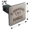 St Bonaventure Bonnies Tow Trailer Hitch Cover Plug Insert 1 4 Inch 25