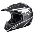 Yescom Dot Outdoor Adult Full Face Mx Helmet Motocross Off-road Dirt Bike Motorcycle Atv L 