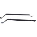 Toyota Corolla Fuel Tank Strap 1998 99 00 01 2002 Steel Material Set Of 2 7760102020 