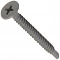The Hillman Group 47138 8-inch X 1-5 Phillips Drive Cement Board Screw 