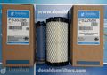 Donaldson P822686 P535396 Air Filter Set By Suinpla 