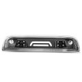 Dna Motoring 3bl-gmc15-3d-led-bk Black Housing 3d Led Third Tail Brake Light For 14-18 Sierra 1500 2500-3500hd Silverado 