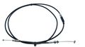 Powermadd 43596 Throttle Cable Extension For Arctic Cat 