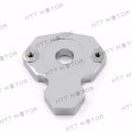 Httmt Ic001- Compatible With Suzuk Hayabusa 1300 08-09 Chrome Ignition Switch Cover