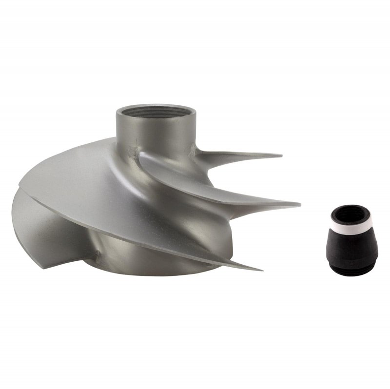 Impeller Solutions For Sea-doo 2005-2008 Gtx 215 2007-2008 Wake Rxt Impeller Only