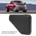 Running Board End Cap Left Rear Fl3z 16n455 Ba Highly Protective Rugged Wear Resistant High Strength