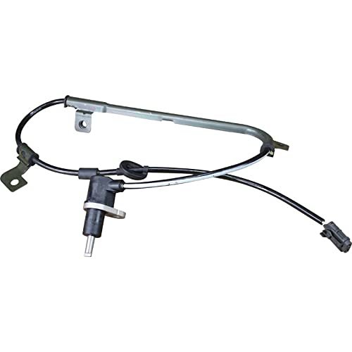 Abs Anti Lock Brake Wheel Speed Sensor For 1990 To 2002 Subaru Legacy And Impreza Rear Left Driver Side Abs230