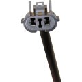 Abs Anti Lock Brake Wheel Speed Sensor For 1990 To 2002 Subaru Legacy And Impreza Rear Left Driver Side Abs230
