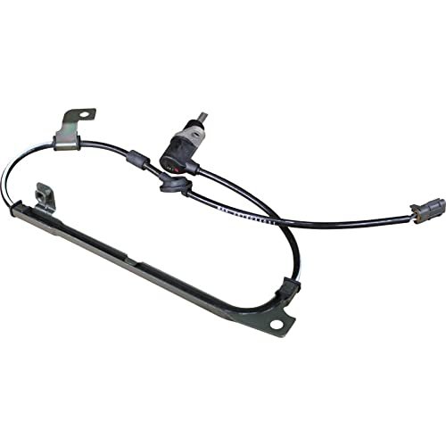 Abs Anti Lock Brake Wheel Speed Sensor For 1990 To 2002 Subaru Legacy And Impreza Rear Left Driver Side Abs230
