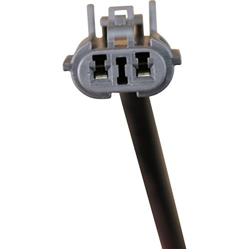 Abs Anti Lock Brake Wheel Speed Sensor For 1990 To 2002 Subaru Legacy And Impreza Rear Left Driver Side Abs230