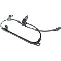 Abs Anti Lock Brake Wheel Speed Sensor For 1990 To 2002 Subaru Legacy And Impreza Rear Left Driver Side Abs230