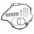 Gxywady One Way Starter Clutch Kit Gasket Bolts Replacement For Yamaha V-star 1100 Xvs 1999-2009