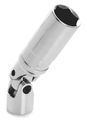 Wilmar 3 8 Drive 5 Wobble Spark Plug Socket W38161 